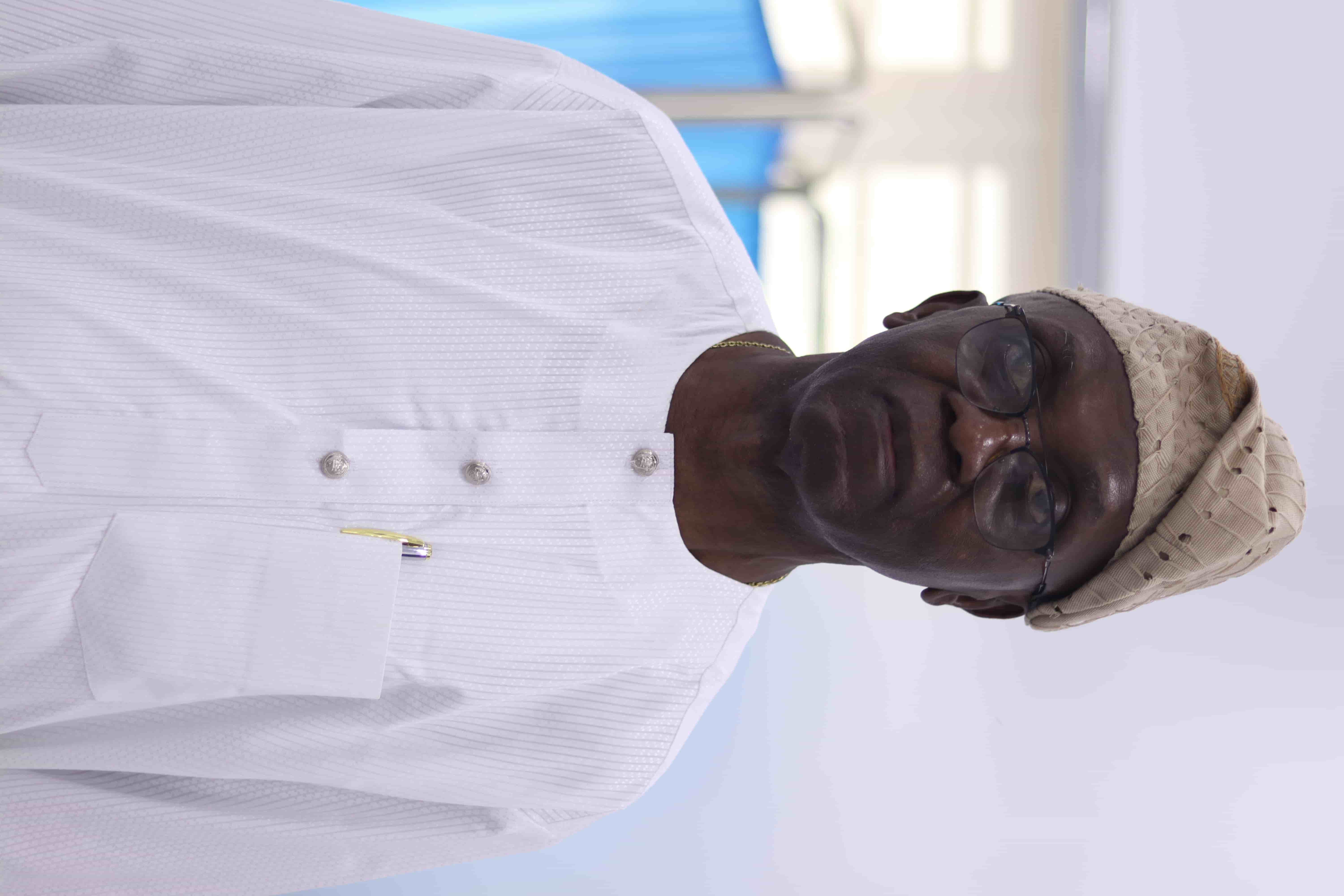 Dr. Tajudeen Ogbara, CEO of Dr. Ogbara Foundation Clinic - Best Clinic in Ikorodu, Lagos