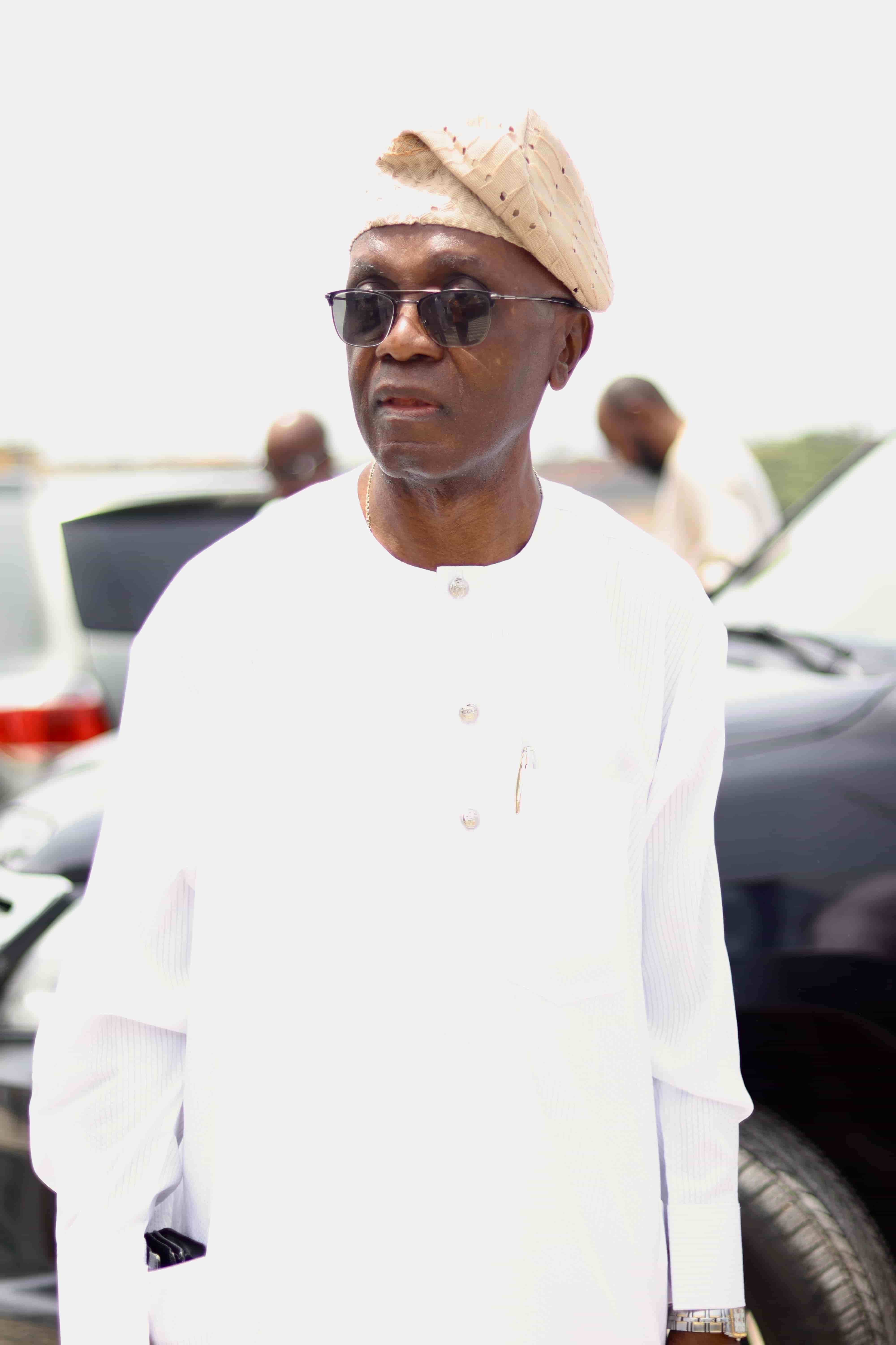 CEO of Dr Ogbara Foundation Clinic - Best Hospital in Ikorodu, Lagos