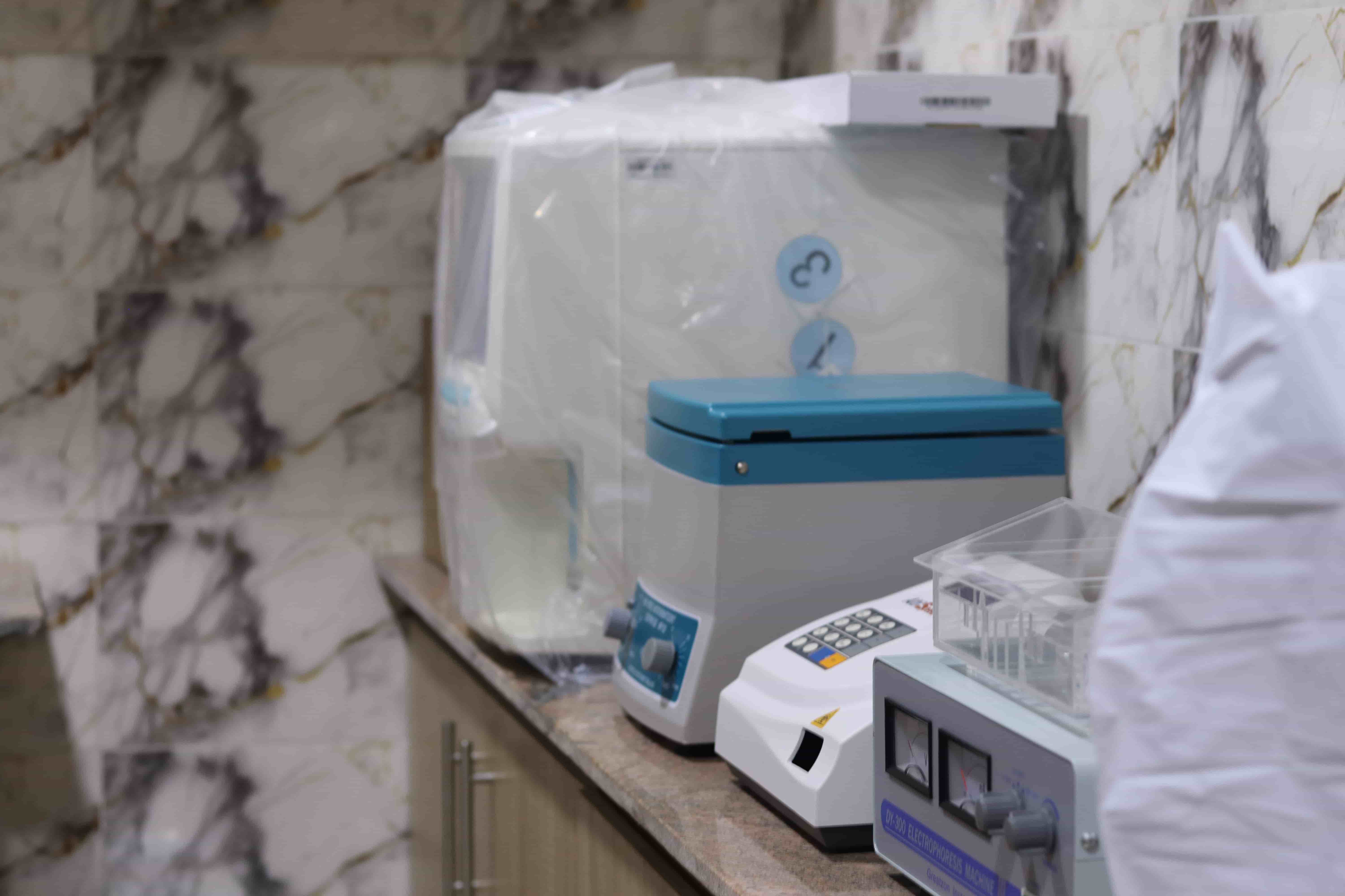 Lab Equipment
